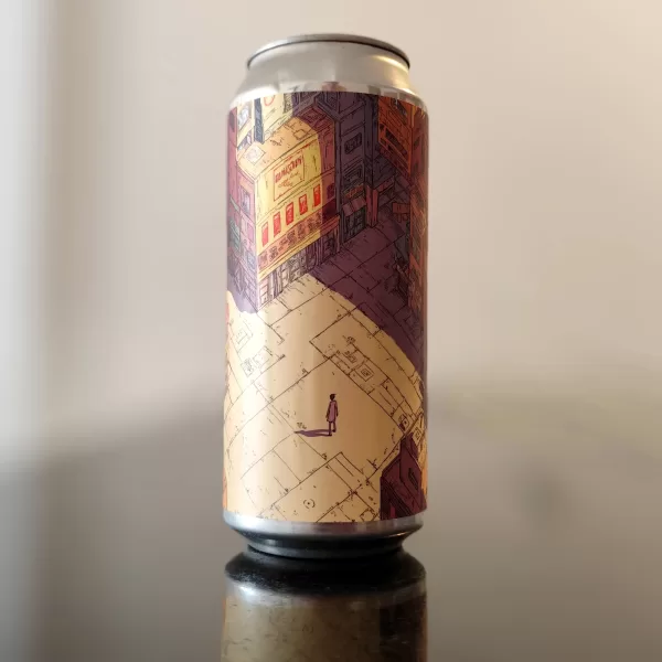 Tekö - NEIPA - Wild lab (6,5%) 473 ml