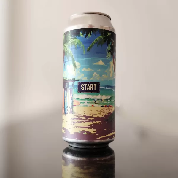 IMG_20250828_203551 Cresta Tropical - NE DIPA - Wild lab (8%) 473 ml