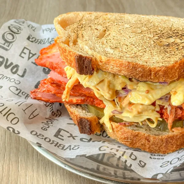 2.2 Sándwich Rubén