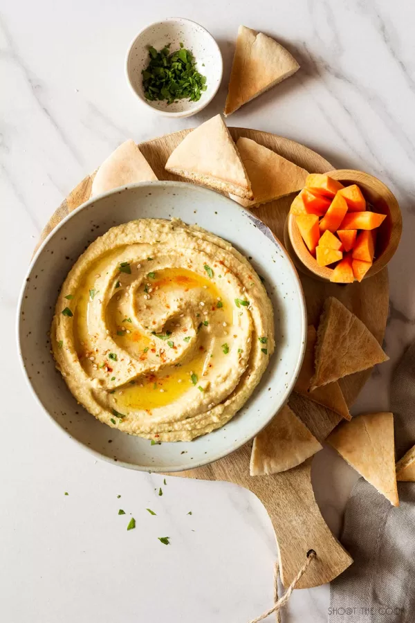 receta-hummus-de-garbanzos-2 2.3 Humus