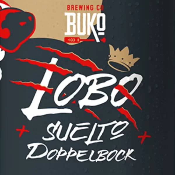 09 Lobo Suelto - Dopelbock 8% alc