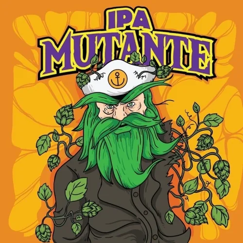 03 IPA Mutante – CL (6%) Pinta