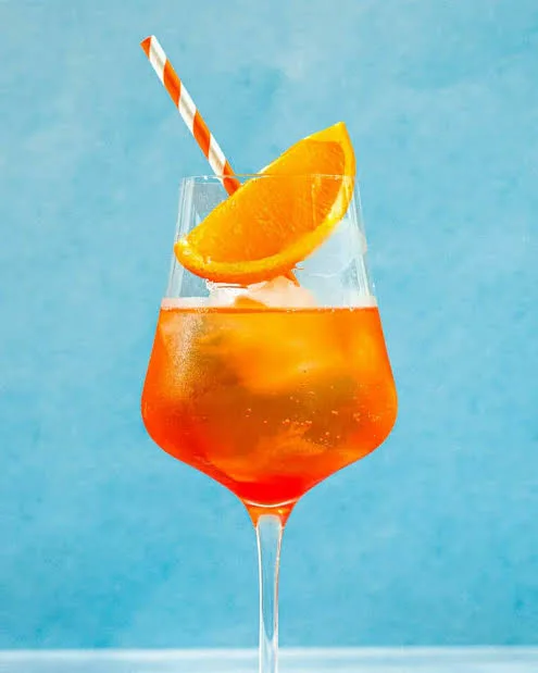 10 Aperol Spritz –  11% alc
