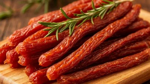 Sticks de carne