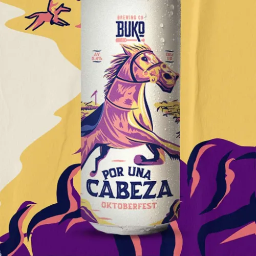 08 Por Una Cabeza - Oktoberfest 5,8%, BUKO